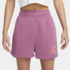 Nike Sportswear Fleece Shorts W DX5677-507 Clothing/Lifestyle/Trousers, shorts Nike
