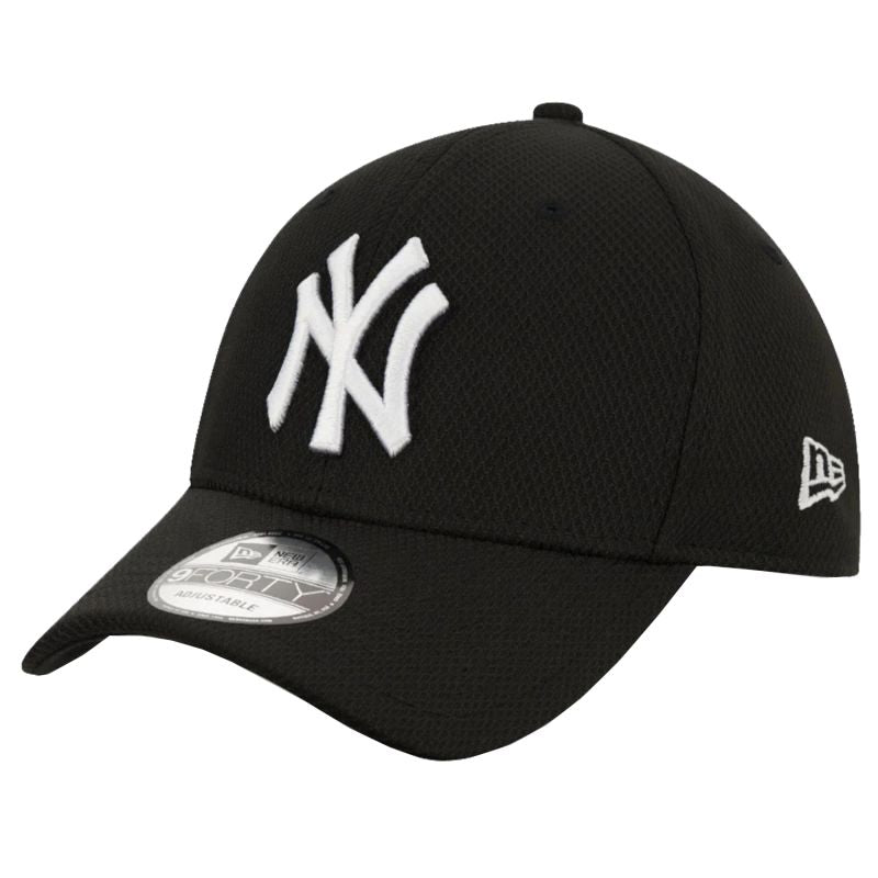 Cap New Era 9FORTY Diamond New York Yankees MLB Cap 12523907 Clothing/Multisport Your Sports Performance