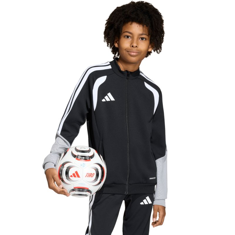 adidas Tiro 26 Competition Training Kids' Top, Black KA7711