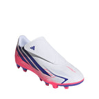 adidas F50 Hyperfast Club H&L FG/MG KK1333 Kids' Soccer Shoes