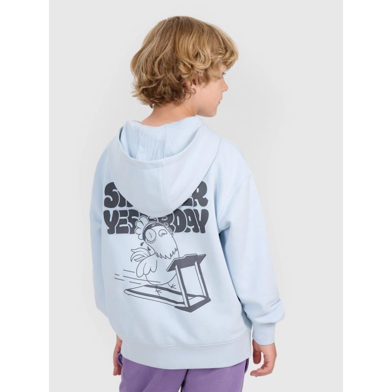 4F Jr sweatshirt 4FJRAW25TSWSM2447-34S 4f