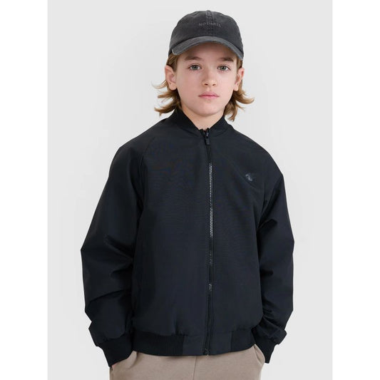 Boy's transitional bomber jacket 4F 4FJWSS25TJACM186-20S *Kategoria tymczasowa Your Sports Performance