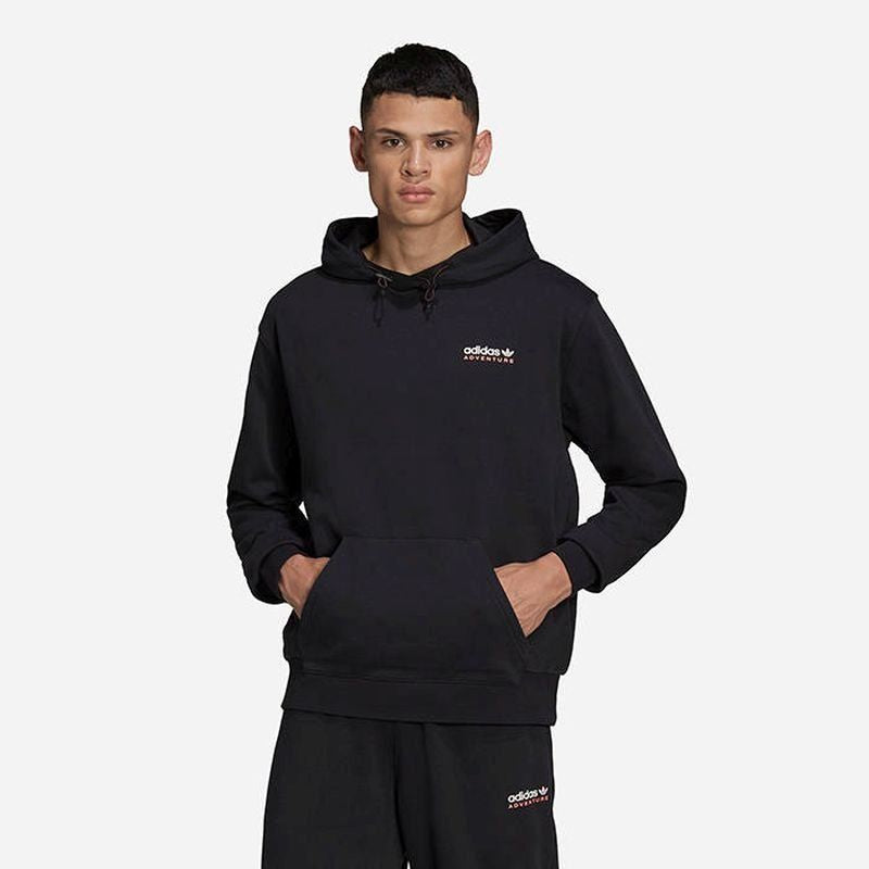 Adidas Originals Adventure Hoodie M HF4765 sweatshirt Clothing/Lifestyle Adidas