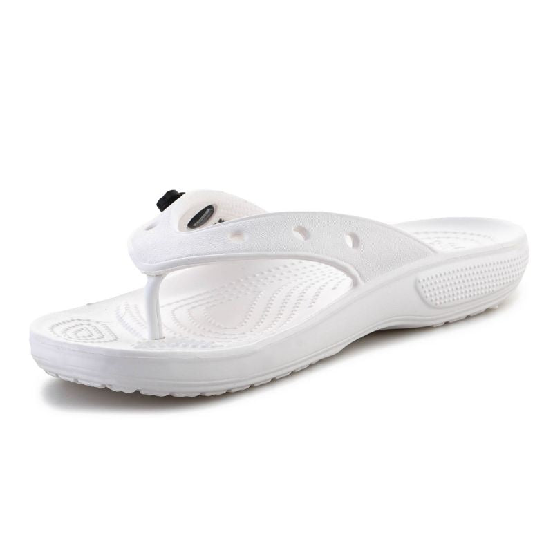 Crocs Classic Flip Flip Flops W 207713-100 Footwear/Swimming Crocs