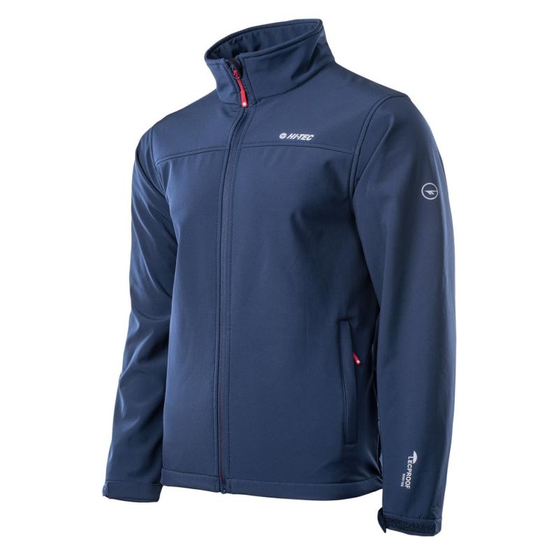 Hi-Tec Lingen M sweatshirt 92800197122 Clothing/Outdoor Your Sports Performance