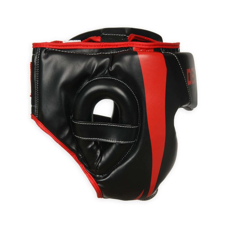 M Boxing Helmet - Phantom Red DBX Bushido