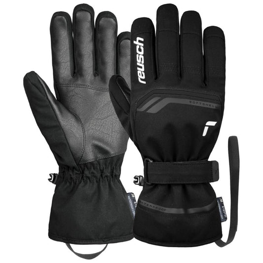Reusch Primus R-TEX XT Mitten women's/men's ski gloves sports black (62/01/224/7701) In preparation Your Sports Performance