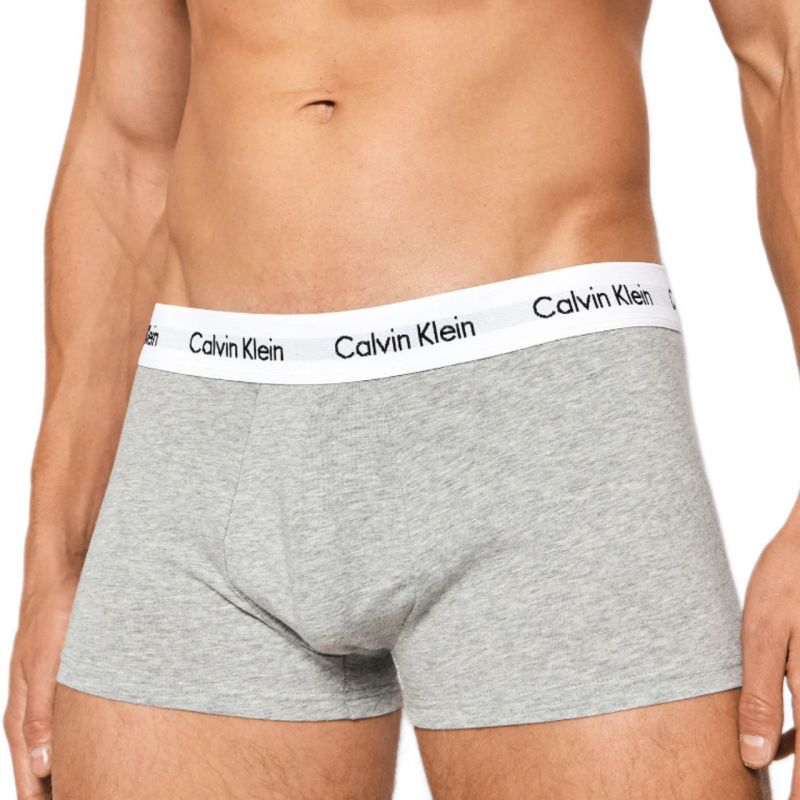 Calvin Klein Low Rise Trunk M 0000U2664G boxer shorts Clothing/Lifestyle/Calvin Klein Your Sports Performance