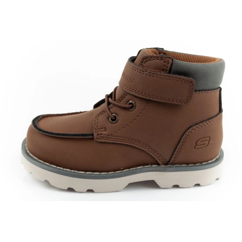 Skechers Jr 405672N/BRN shoes Footwear/Lifestyle/Skechers Skechers