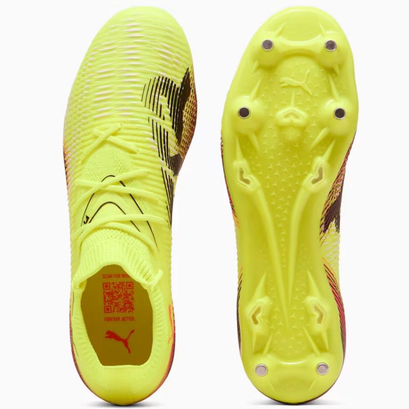 Puma Future 8 Match MxSG M 108367-03 football boots Footwear/Football/SG/SR Puma