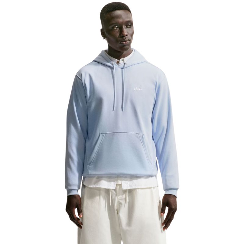 Nike Club FT PO Hoodie Men's Blue FN3866 407
