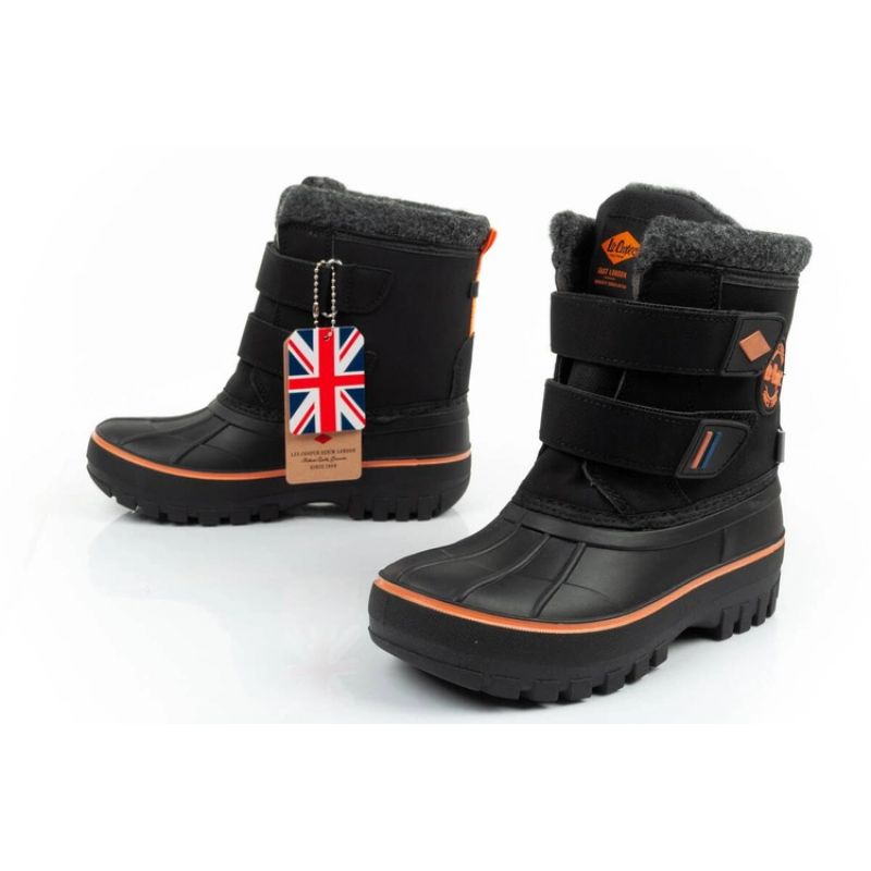 Lee Cooper Jr Snow Boots LCJ-24-44-2865K Footwear/Outdoor/Lee Cooper Your Sports Performance