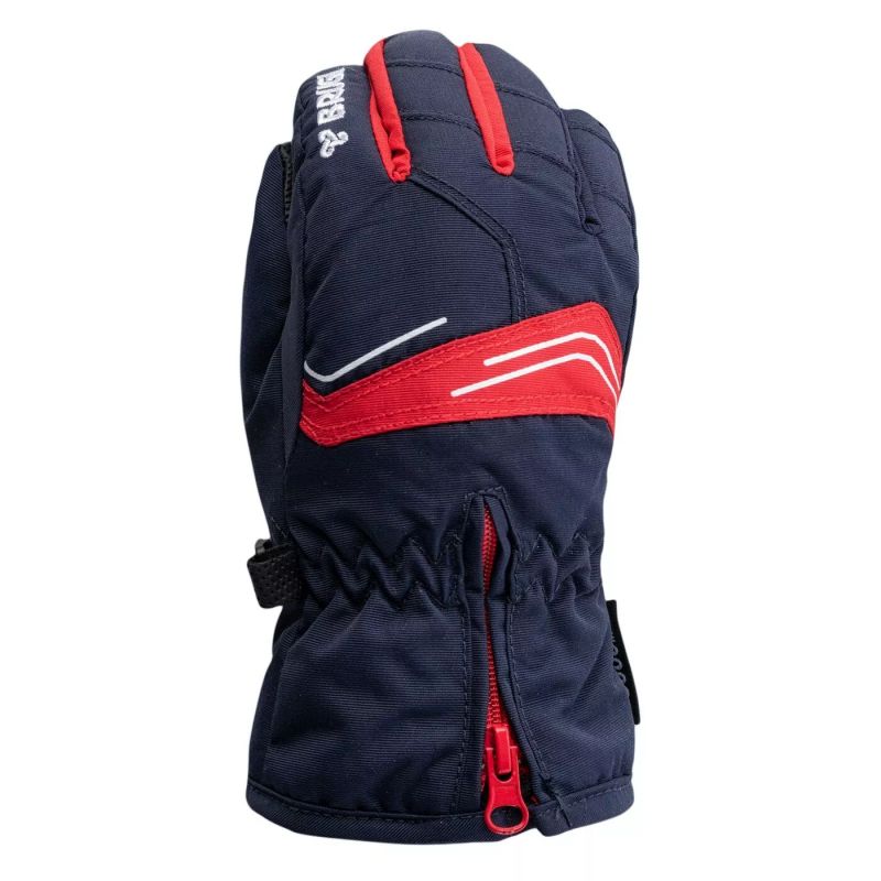 Brugi 3ZCE Jr ski gloves 92800463871 Clothing/Outdoor/Czapki, szaliki, rękawiczki, maski/Brugi Your Sports Performance