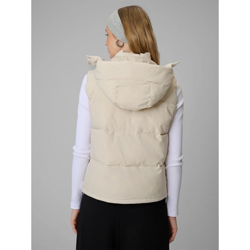 Women's synthetic-filled vest 4F 4FRSS26TVJAF415-83S 4f