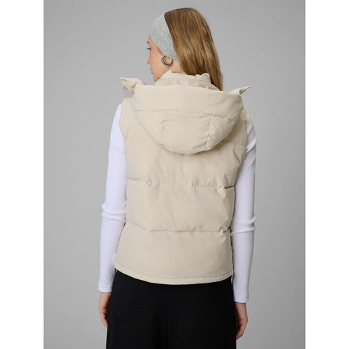 Women's synthetic-filled vest 4F 4FRSS26TVJAF415-83S 4f