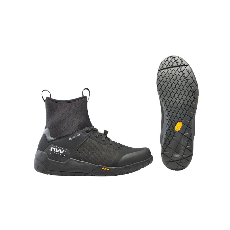 NORTHWAVE Multicross Mid Gtx Cycling Shoes Black