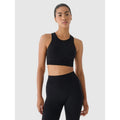4F x Anna Lewandowska Seamless Medium Support Training Bra 4F 4FALSAW24USBAF169-20S *Kategoria tymczasowa Your Sports Performance
