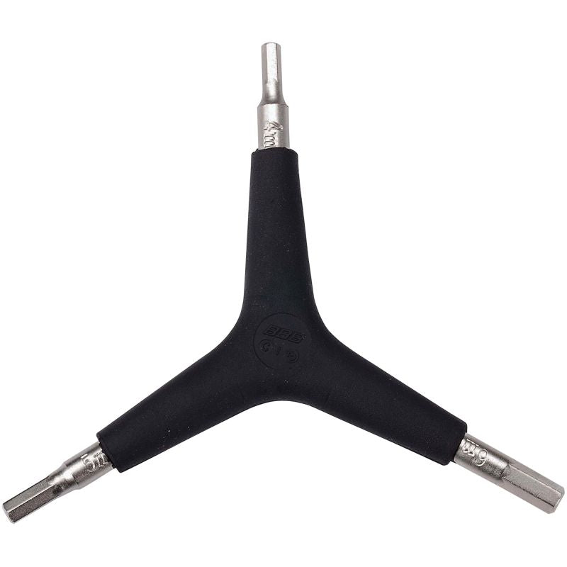 BBB ThreeStar Hex Key Set