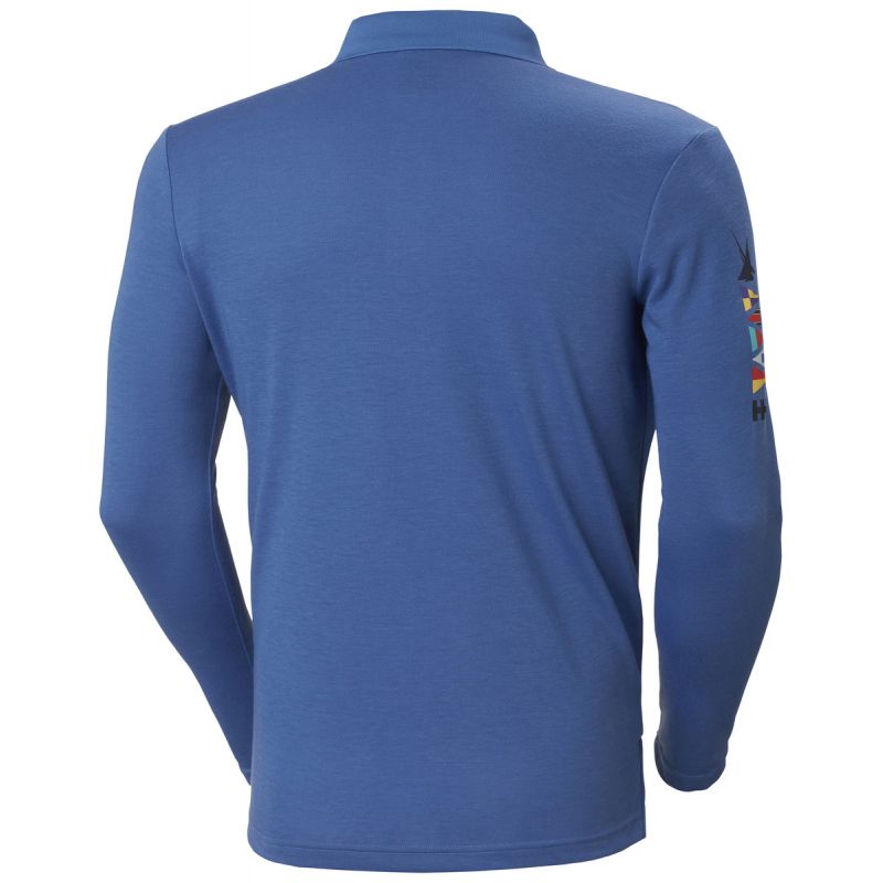 Helly Hansen Skagerrak Quickdy Rugger T-shirt M 34243 636 Clothing/Lifestyle/T-shirts/Iguana Your Sports Performance