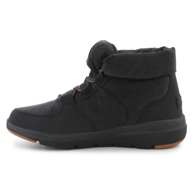 Skechers Glacial Ultra shoes - Trend Up 144194-BLK Footwear/Outdoor/Skechers Skechers