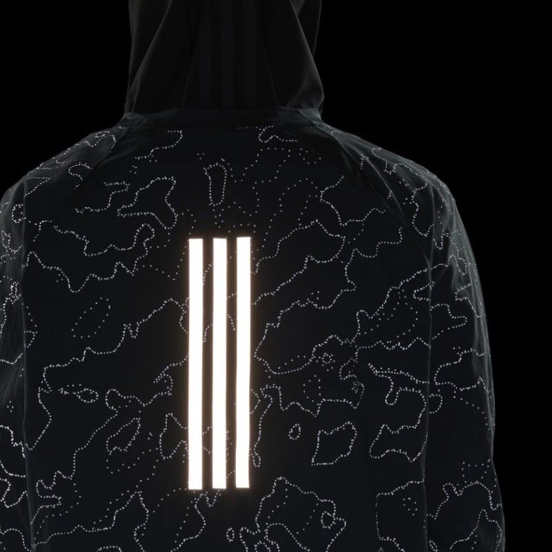 Adidas X-City Running Crewneck Jacket W HC6323 Clothing/Running Adidas
