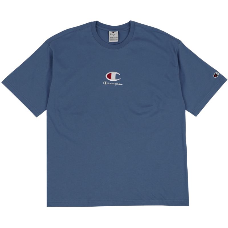 Champion Crewneck T-shirt M 220270 BS099 Clothing/Lifestyle/T-shirts/Champion Your Sports Performance