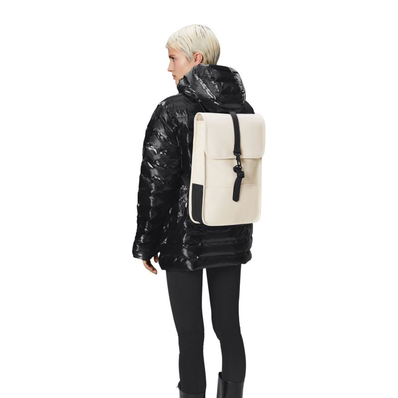 Rains backpack 40x29x10 cm 9L BACKPACK MINI W3 13020 26 DUNE Rains