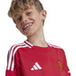 Adidas Manchester United Home Jr IT1972 T-shirt Clothing/Football Adidas