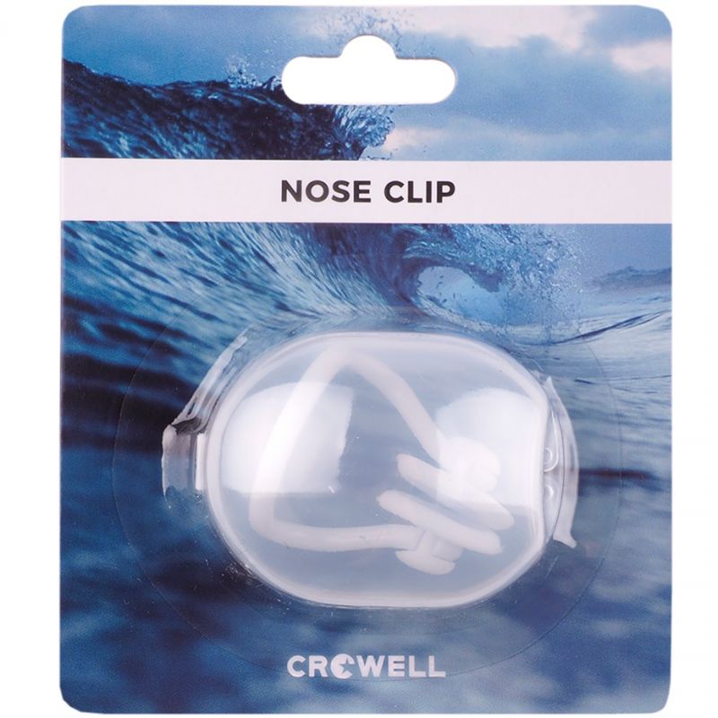 Nose plug Crowell AC 5 cap-ac5-white Accessories/Swimming accessories Your Sports Performance