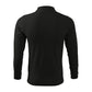Malfini Single J. LS M MLI-21101 polo shirt black Clothing/Lifestyle/T-shirts/Malfini Malfini