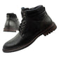 Wrangler George men's shoes Chelsea boots elegant fashionable black In preparation Your Sports Performance