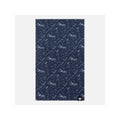 Rossignol Rossi Warm Neck Scarf Navy Blue Import z PMSport Your Sports Performance