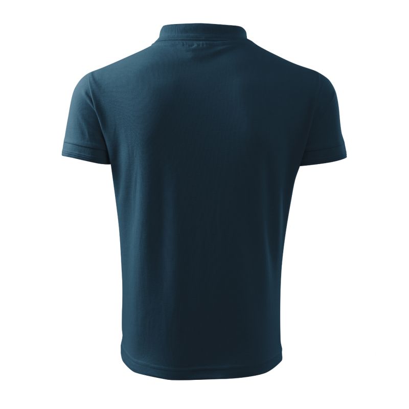Malfini Pique Polo Free M polo shirt MLI-F0302 navy blue Clothing/Lifestyle/T-shirts/Malfini Malfini