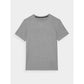 Men's quick-drying regular training T-shirt 4F 4FWAW24TFTSM1003-25M 4f