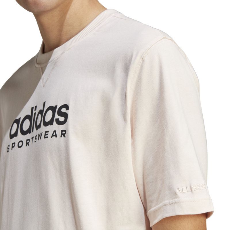 Adidas All SZN Graphic Tee M IC9810 Clothing/Lifestyle/T-shirts Adidas