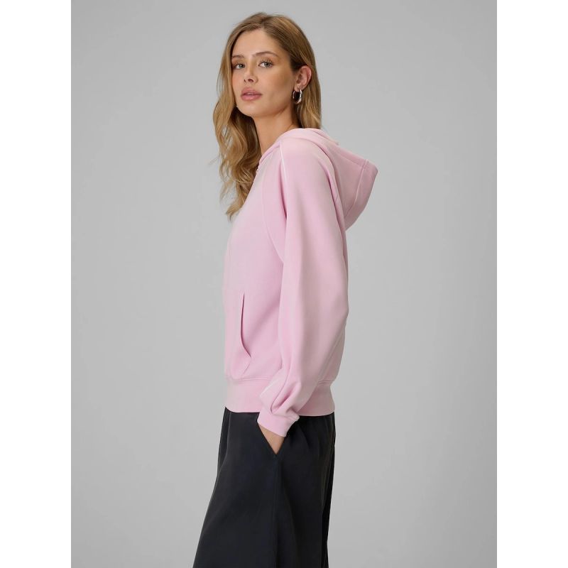 Women's regular hooded sweatshirt 4F 4FRSS26TSWSF2990-56S 4f