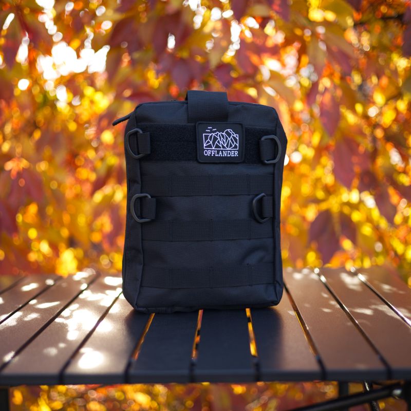 Offlander Molle Tactical Pouch OFF_CACC_51 Accessories/Sachets / Belts / Bags Your Sports Performance