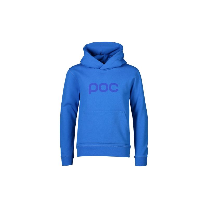 POC HOOD Jr Hoodie - Blue Import z PMSport Your Sports Performance