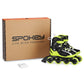 Spokey MsrFIT LM W skates SPK-940751 year 39 Accessories/Skating/Rolki (pozostałe) Your Sports Performance