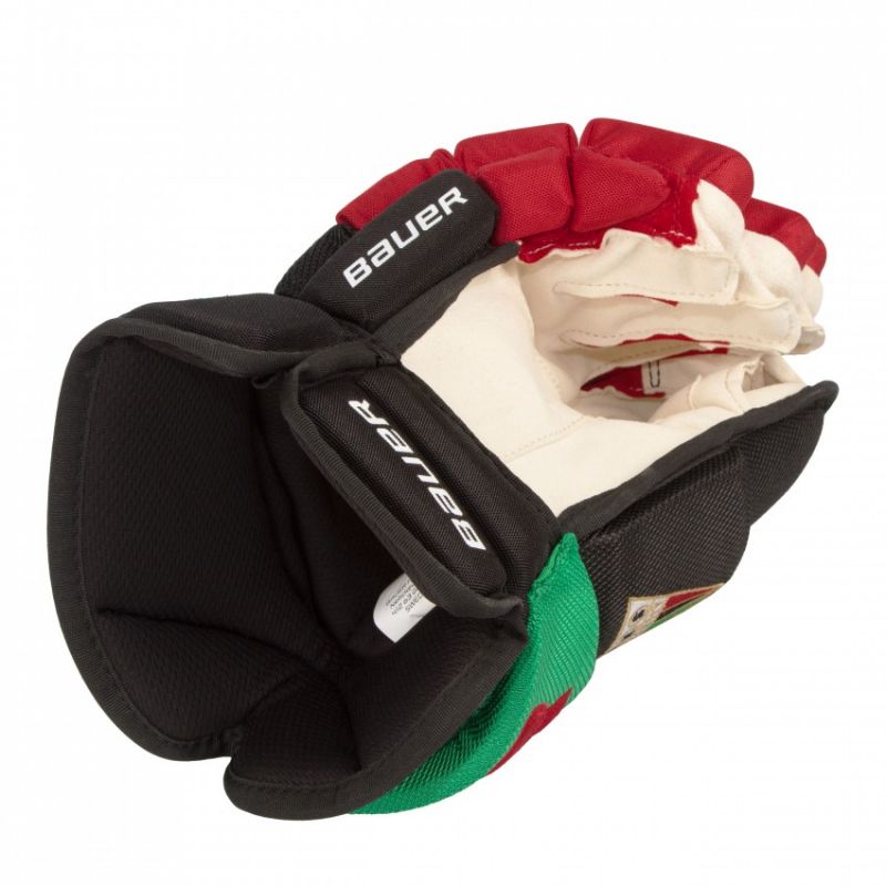 Bauer Team Vapor Pro M 1058661 Hockey Gloves Clothing/Ski/Buff Bauer