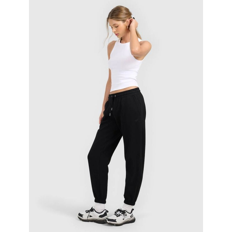 Women's jogger sweatpants 4F 4FRAW25TTROF1846-20S 4f