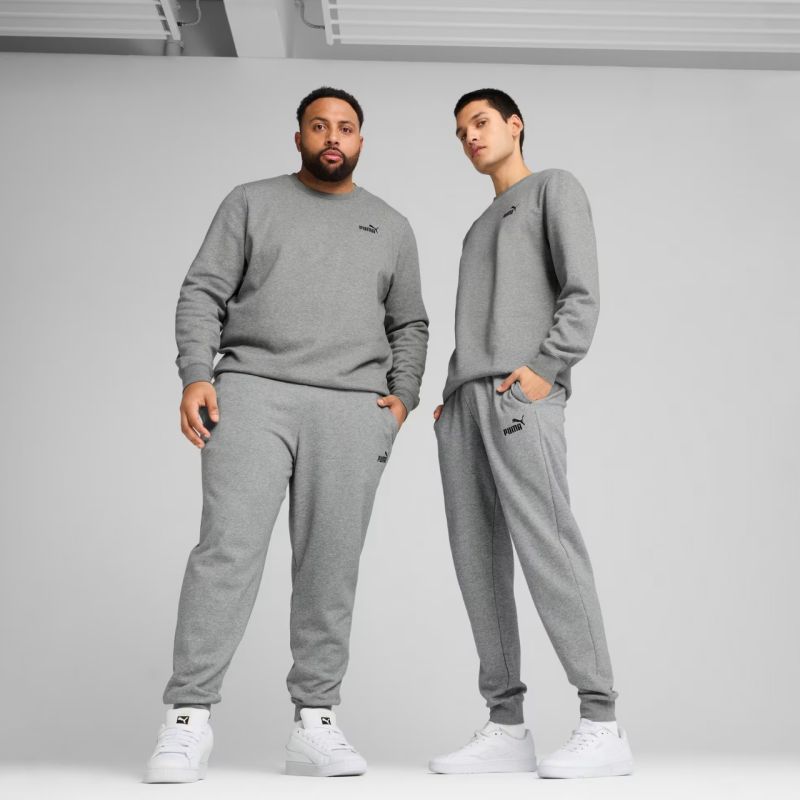 Puma ESS no.1 Logo Sweatpants FL M 682606 03 Clothing/Lifestyle/Trousers, shorts Your Sports Performance