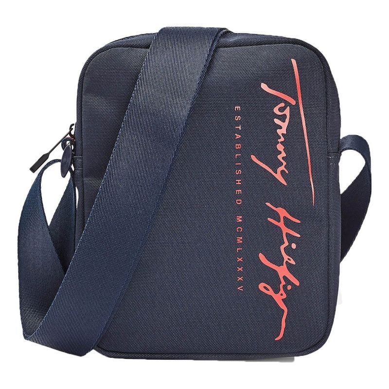 Tommy Hilfiger Messenger Bag - AM0AM06393-CJM Akcesoria i sprzęt koszykarski/Saszetki, nerki Your Sports Performance