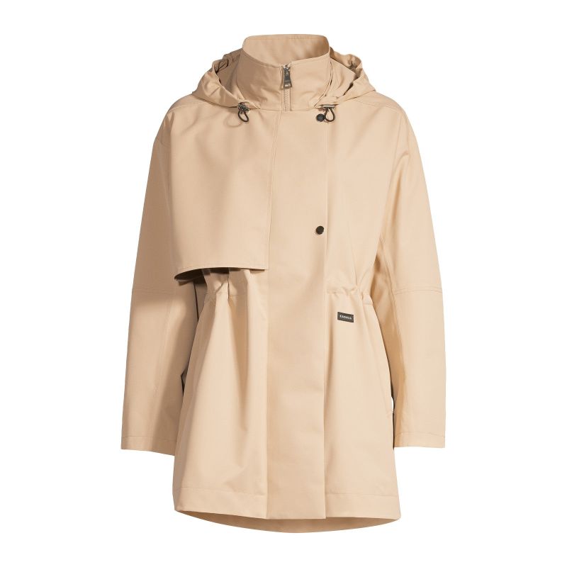 CASALL Scandi Trench Rain Coat beige Casall