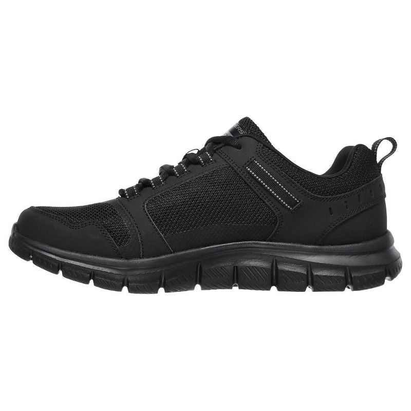 Skechers Track Knockhill M 232001-BBK shoes Footwear/Lifestyle/Skechers Skechers