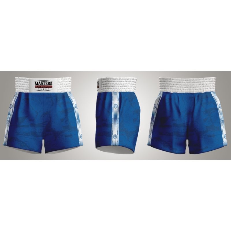 Kick Light Training Shorts MASTERS (WAKO APPROVED) In preparation Your Sports Performance