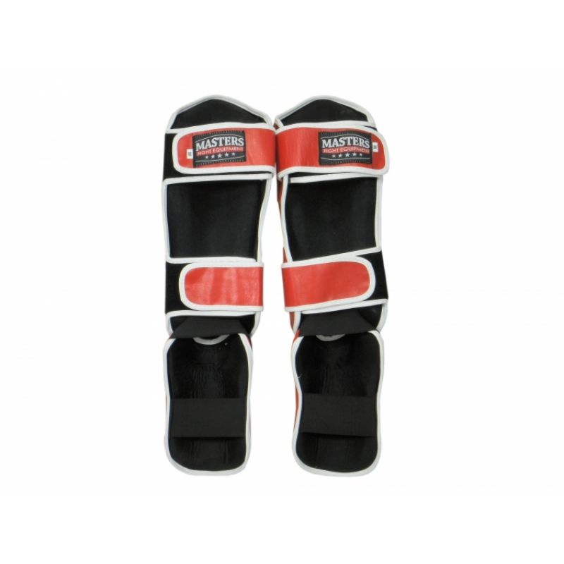 Masters NS-30 shin guards (WAKO APPROVED) 1115111-M02 Accessories/Protectors and knee pads Your Sports Performance
