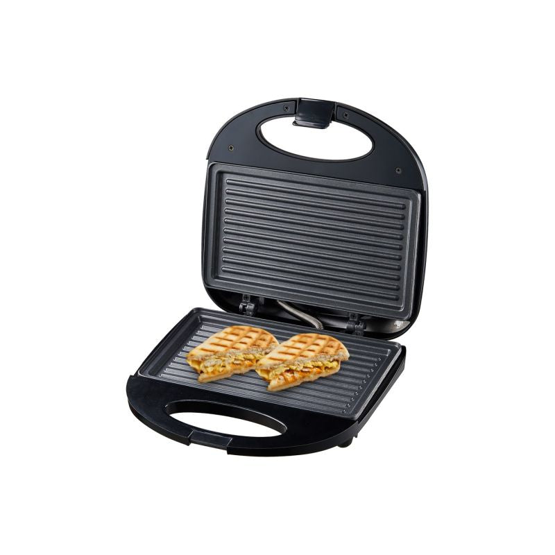 Esperanza TORTILLA EKT009 sandwich maker (1000W; black) AGD - Produkty/Opiekacze Your Sports Performance