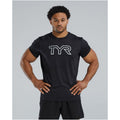 Men's TYR MENS AIRTEC LL SS T-Shirt