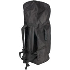 SET - SUP BOARD 135KG INFLATABLE ENERO 300x76x15CM BLACK Accessories Your Sports Performance